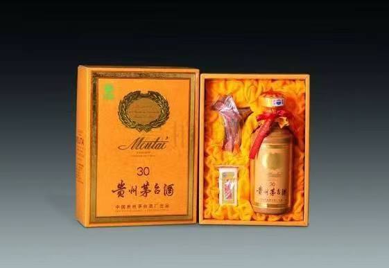 夏邑年份酒回收